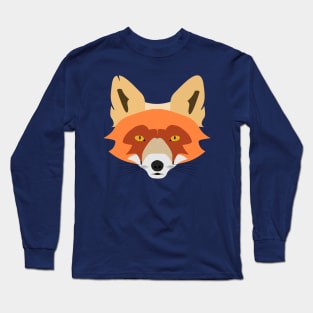 Fox Long Sleeve T-Shirt